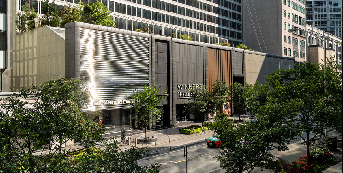 Premium Cladding and  </br > Siding Solutions in </br > Toronto & GTA