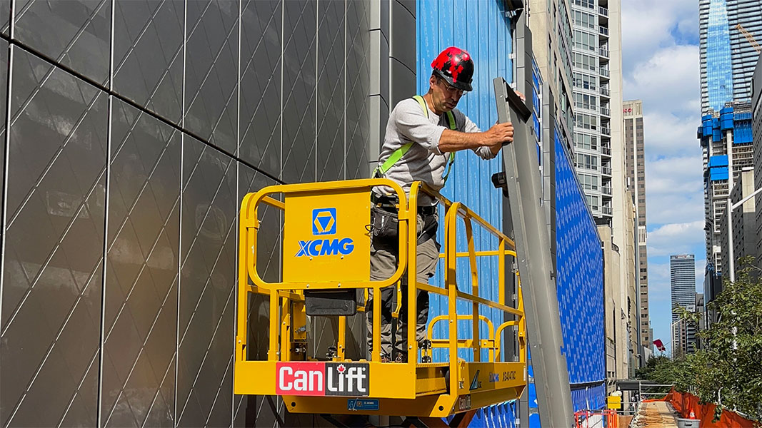Premium Cladding and  </br > Siding Solutions in </br > Toronto & GTA