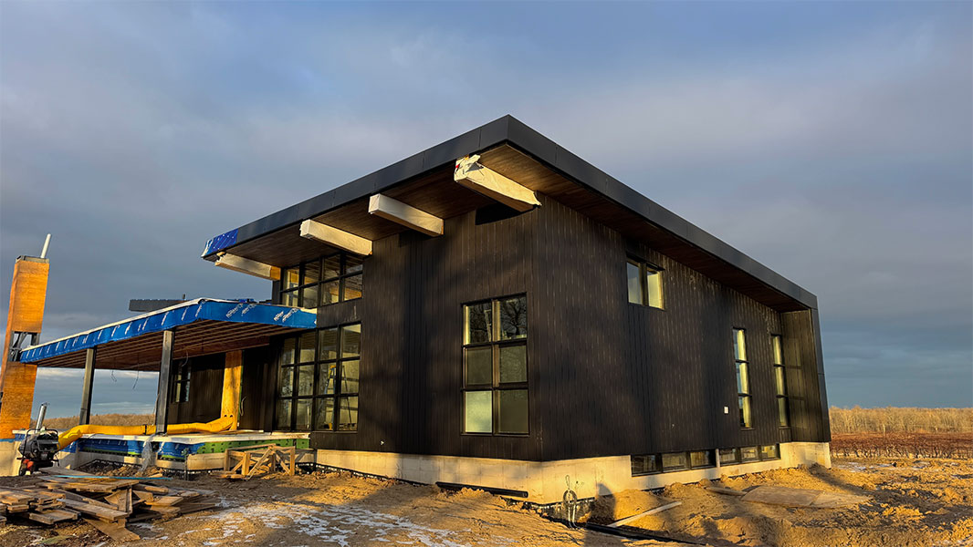Premium Cladding and  </br > Siding Solutions in </br > Toronto & GTA